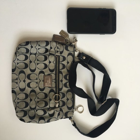 Coach Shoulder Crossbody Bag - Picture 2 of 6